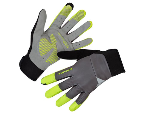 Endura Windchill Gloves (Hi-Viz Yellow) (S)